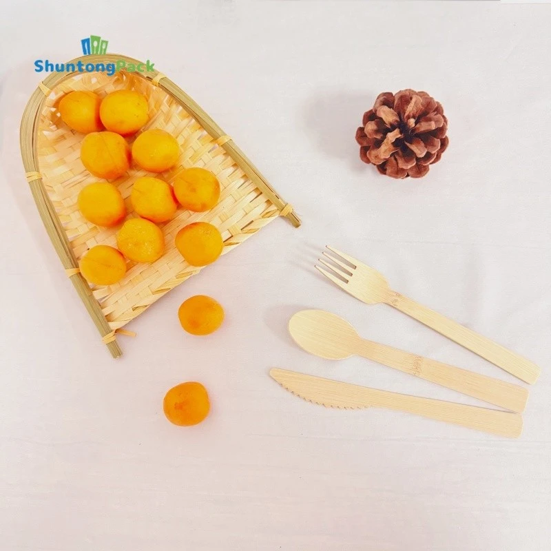 Restaurant Disposable Cutlery Set factory